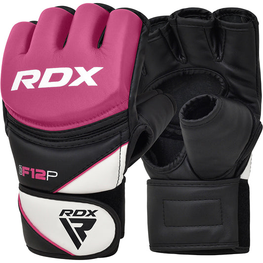 RDX F12 Naisten MMA Pro hanskat