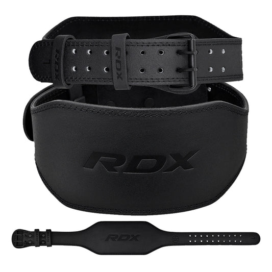 RDX 6'' nahkainen painonnostovyö