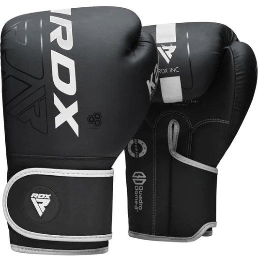 RDX F6 Kara nyrkkeilyhanskat