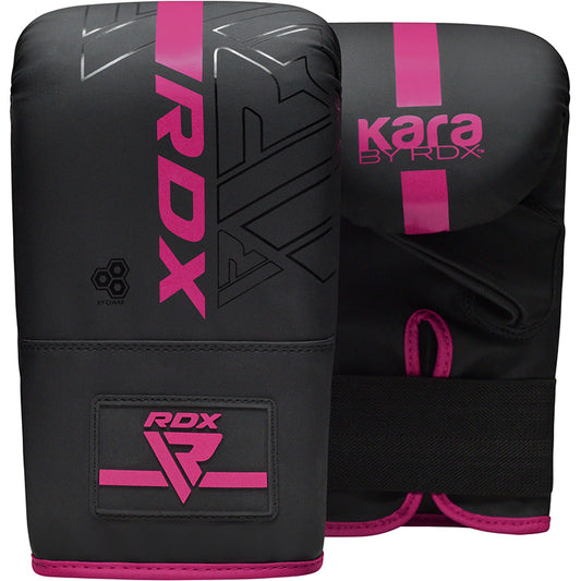 RDX F6 KARA Bag Gloves 4oz - Pink