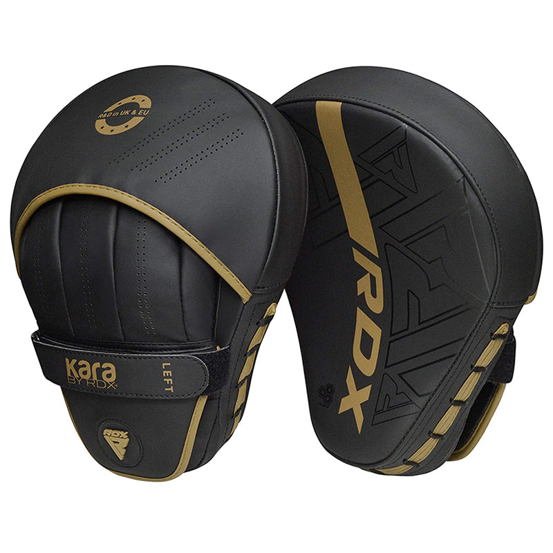 RDX F6 KARA Focus Pads Golden