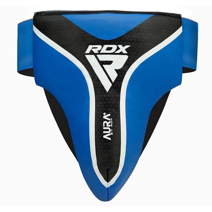 RDX GROIN GUARD AURA PLUS T-17 BLUE