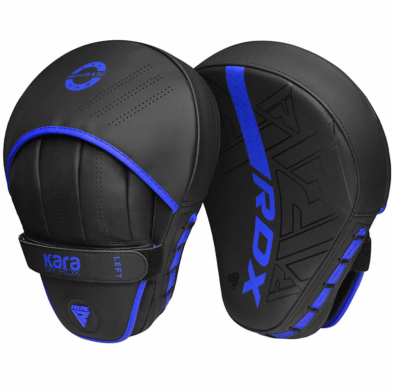 RDX F6 KARA Focus Pads blue