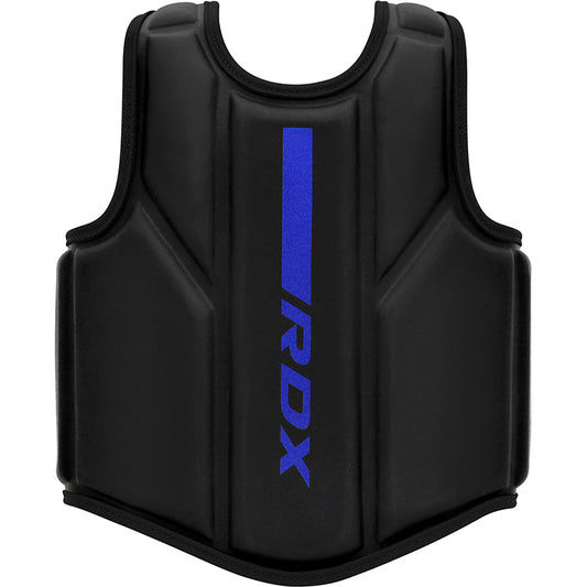 RDX F6 Kara Coach Chest Protector Blue
