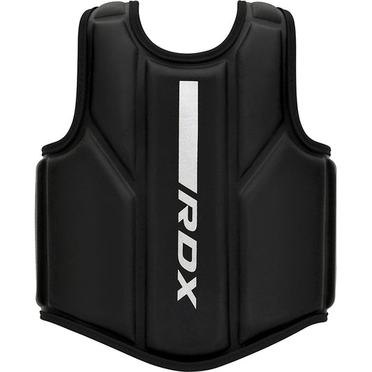RDX F6 Kara Coach Chest Protector White
