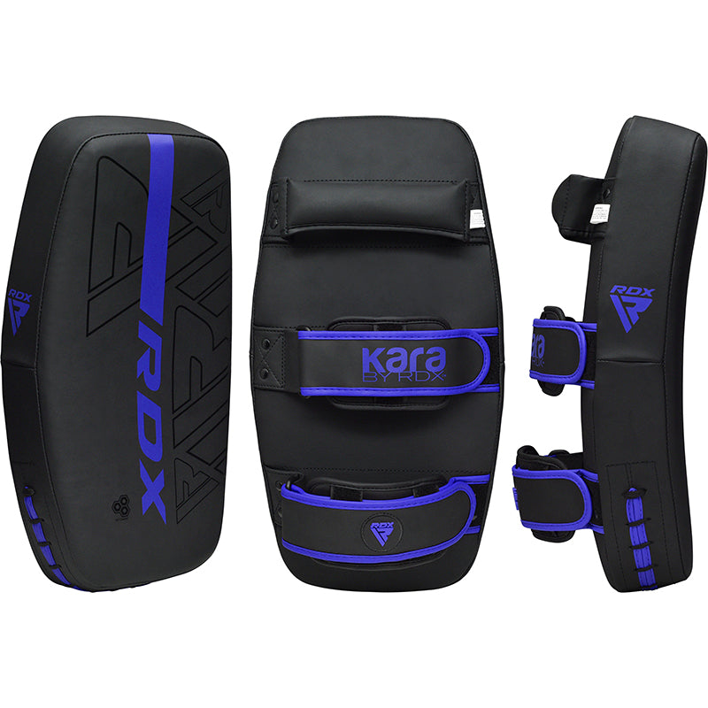 RDX F6 KARA Thai Pad Blue