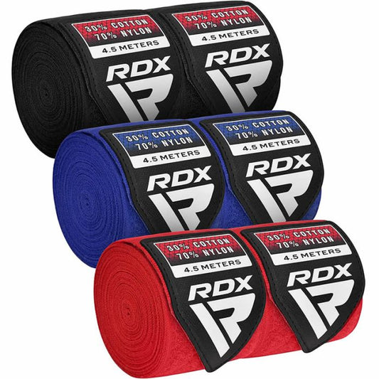 RDX RB New Professional Boxing Hand Wraps Set
