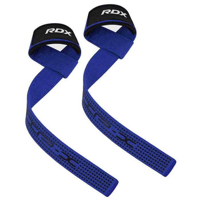 RDX S4 Weightlifting Wrist Straps weightlifting and strength training