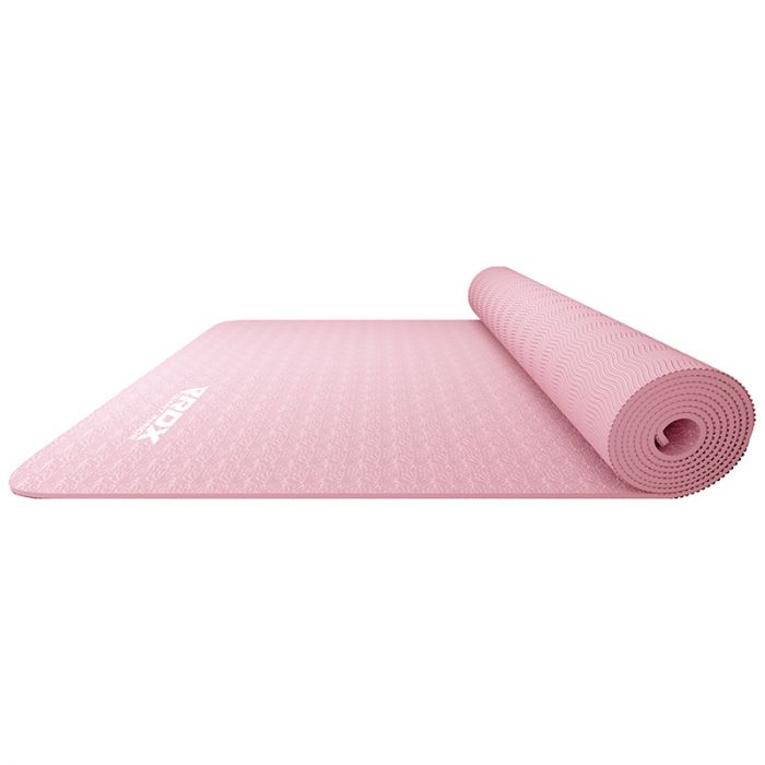 RDX YM TPE Yoga Mat 6mm