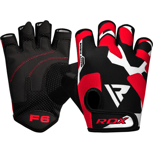 RDX F6 Fitness Gloves