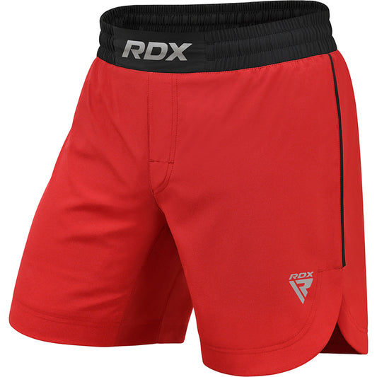 RDX T15 Red MMA Fight Shorts